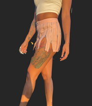 Load image into Gallery viewer, zipper shorts 3D'

